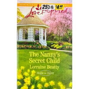 The Nanny's Secret Child by Lorraine Beatty (Paperback)